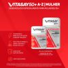 Vitasay-50--A-z-Mulher-Com-30-Comprimidos-Revestidos