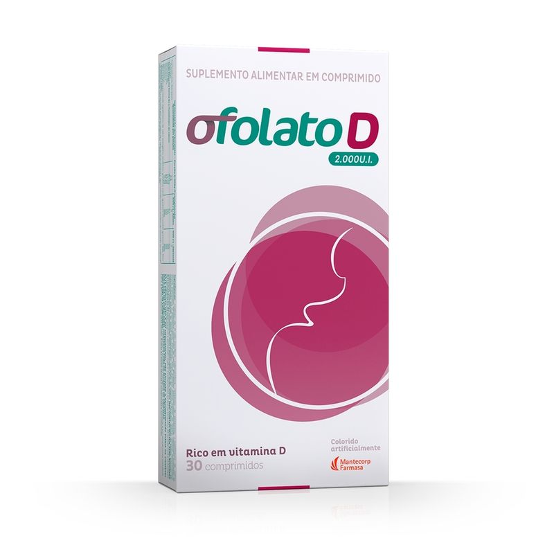 Ofolato-D-2000ui-Ct-Bl-Com-30-Comprimidos