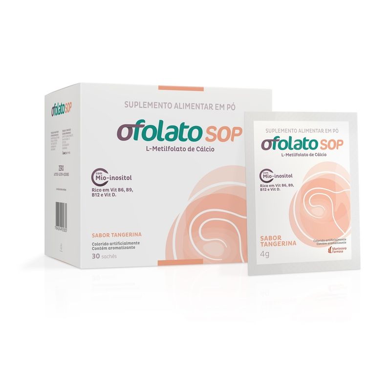 Ofolato G Mantecorp Ol – 50ml - RioMar Recife Online