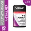 Vitasay-Az-Mulher-Fr-90-Cprv Vitasay-Az-Mulher-Fr-90-Cprv