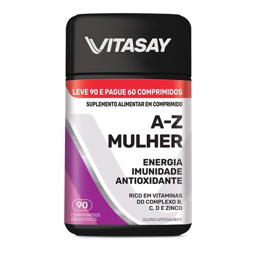 Vitasay-Az-Mulher-Fr-90-Cprv