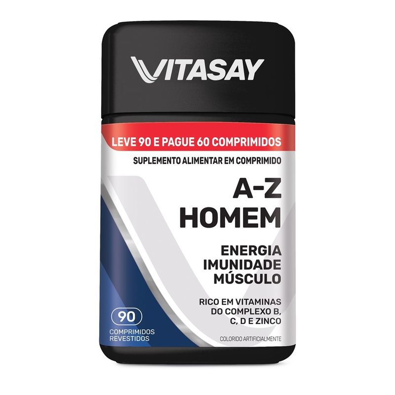 Vitasay-Az-Homem-Fr-90-Cprv