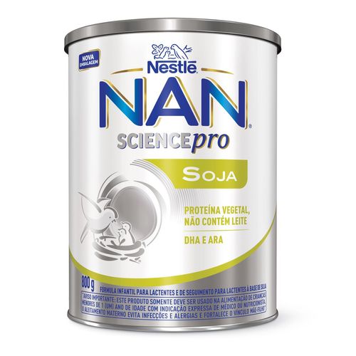 Nan-Soja-800g