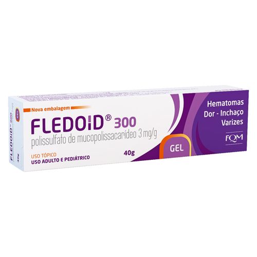 Fledoid-300-Gel-40g