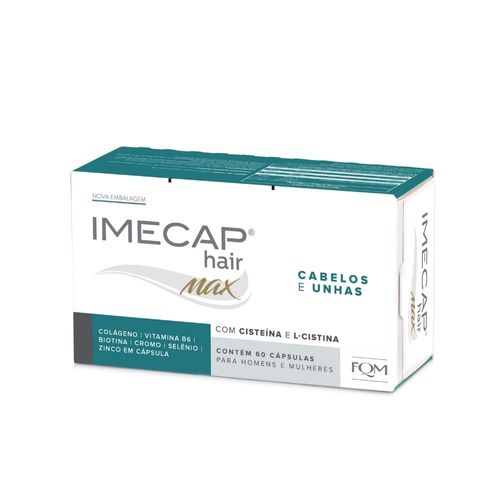 Imecap-Hair-Max-Com-60-Capsulas