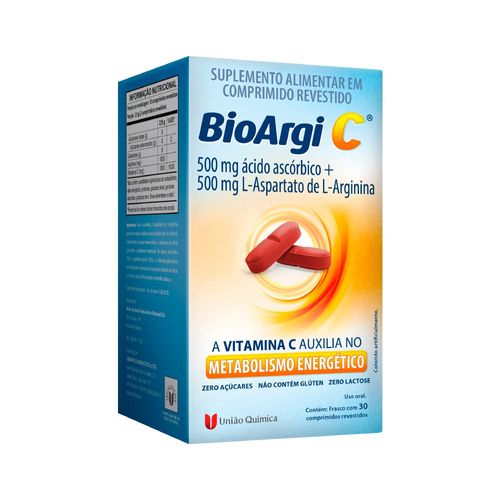 Bioargi-c-Com-30-Comprimidos-Revestidos-500-500mg