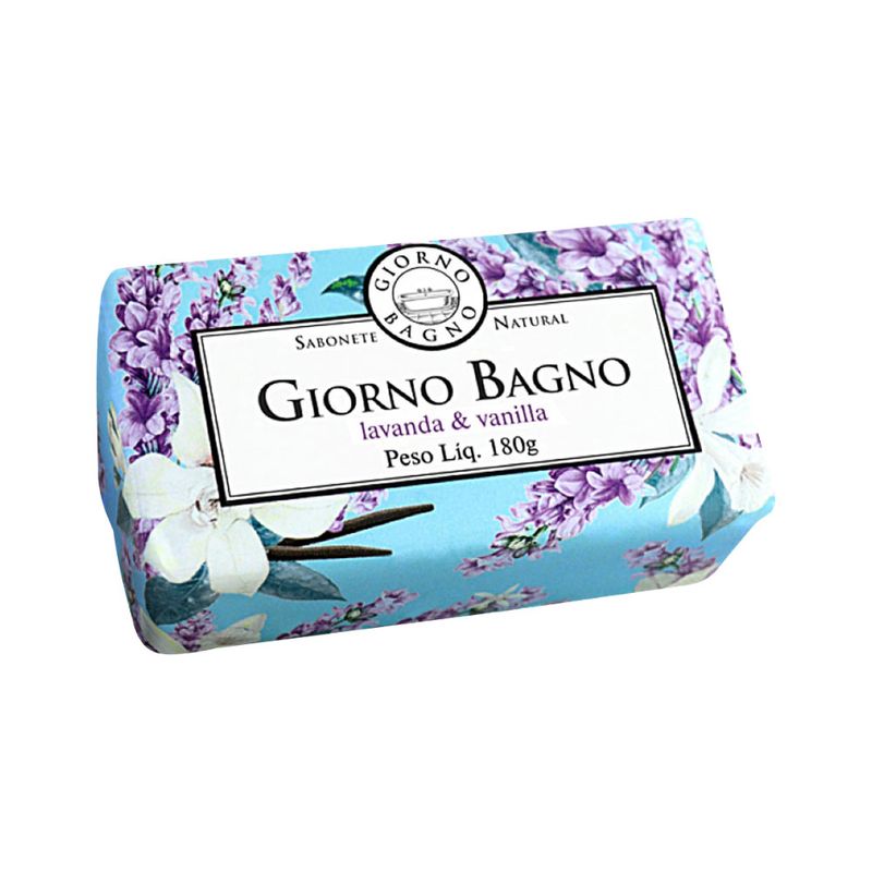 Sabaonete-Barra-Giorno-Bagno-180gr-Lavanda-E-Vanilla