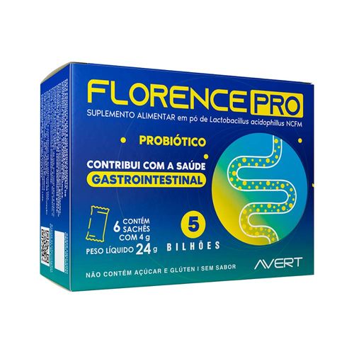 Florence-Pro-Com-6x4gr-Saches