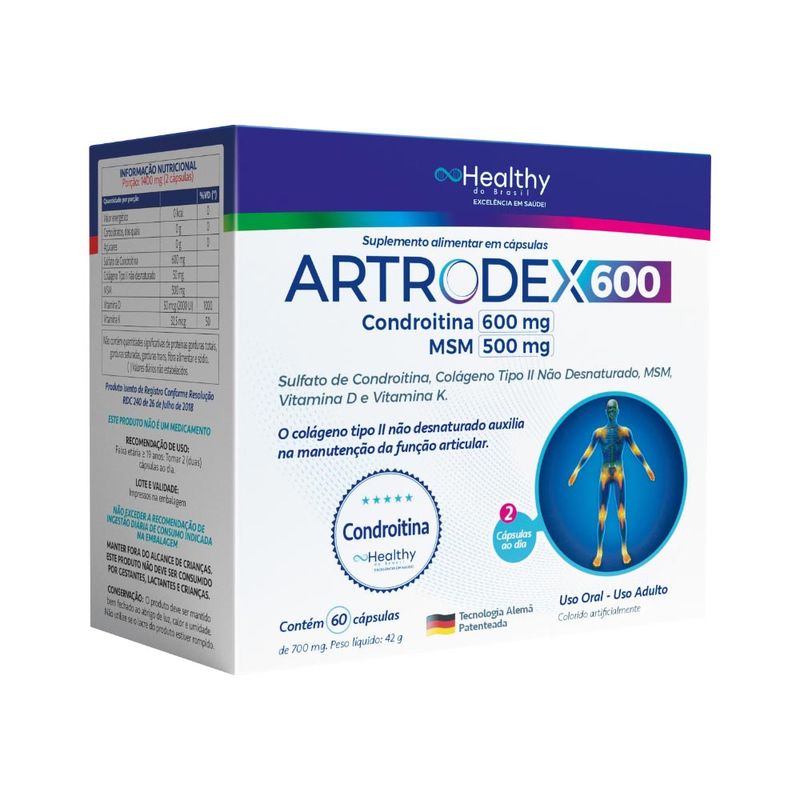 Artrodex-600-Com-60-Capsulas