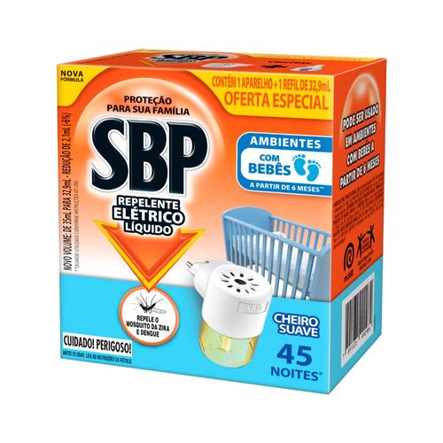 Repelente-Eletrico-Sbp-Com-1-Aparelho-329ml-Refil-Especial
