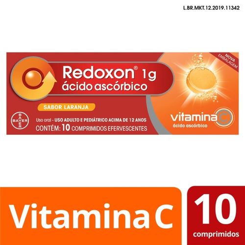 Redoxon-1g-Laranja-Com-10-Comprimidos-Efervescentes