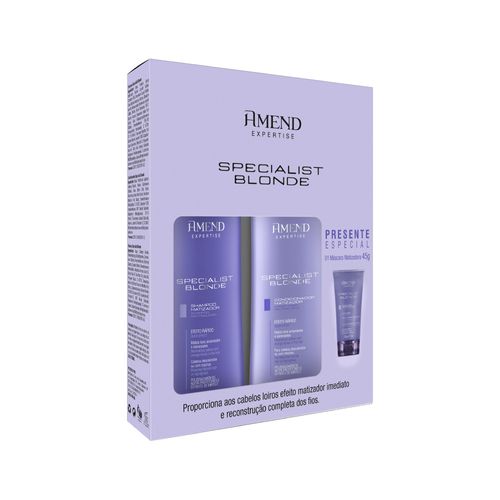 Shampoo-condicionador-Amend-250-250ml-45gr-Specialist-Blonde-Especial