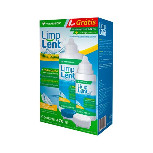 Limp-Lent-350ml-Gratis-120ml---Estojo-Para-Lentes-Especial