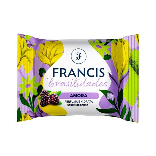 Sabonete-Francis-Barra-Brasilidades-80gr-Amora