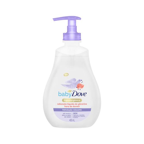 Sabonete-Dove-Baby-Liquido-400ml-Hidratacao-Relaxante