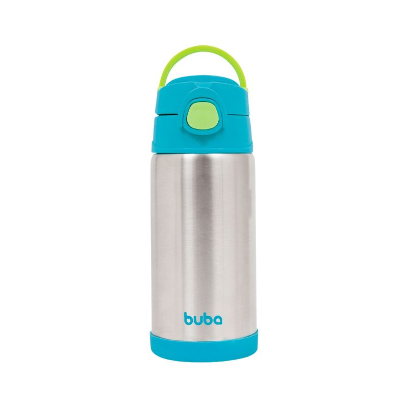 Copo-Termico-Parede-Buba-400ml-Com-Canudo-Azul