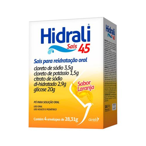 Hidrali-Sais-45-Com-4x2831gr-Envelope-Sabor-Laranja