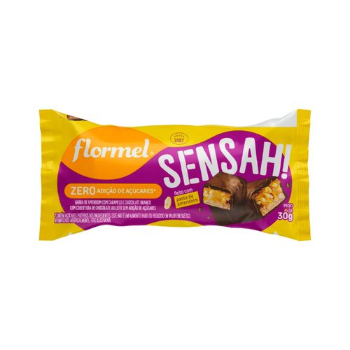 Flormel-Sensah-30gr-Pasta-De-Amendoim