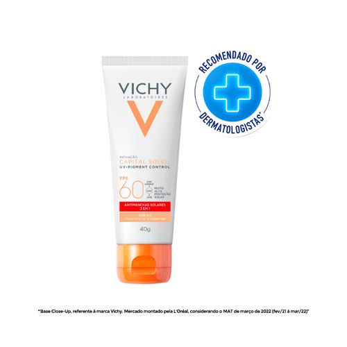 Vichy-Capital-Soleil-Uv-pigment-Control-40gr-Fps60-Antimanchas-Cor-2.0