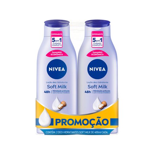 Hidratante-Nivea-Com-2x400ml-Locao-Soft-Milk-Especial