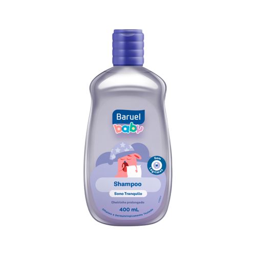 Shampoo-Baruel-Baby-400ml-Sono-Tranquilo