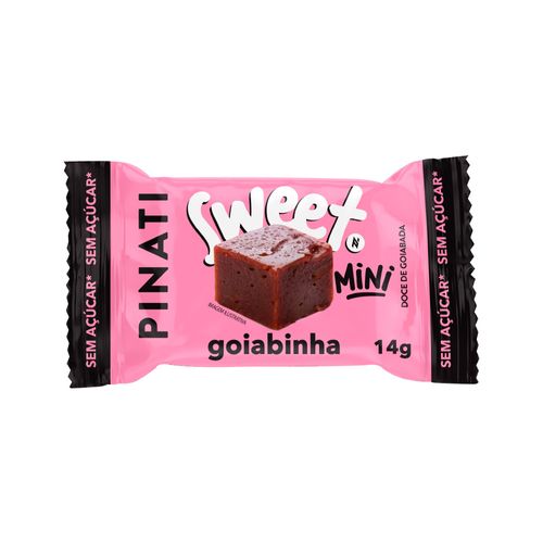 Barra-Pinati-Sweet-Mini-14gr-Goiabinha