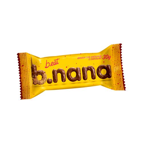 Barra-B.nana-B.eat-30gr-Com-Amendoim-E-Chocolate