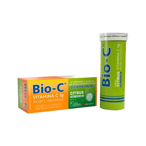 Bio-C-Sistema-Imune-Com-10-Comprimidos-Efervescentes-Citrus