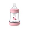 Mamadeira-Chicco-Perfect5-150ml-Inicial-Rosa
