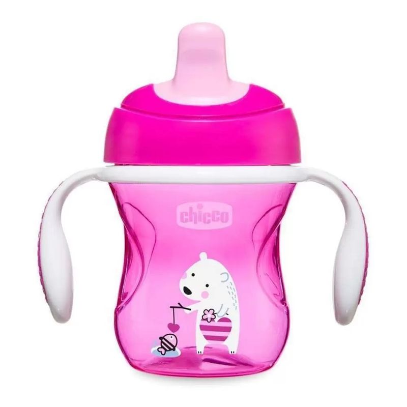 Copo-Treinamento-Chicco-200ml-6m--Rosa