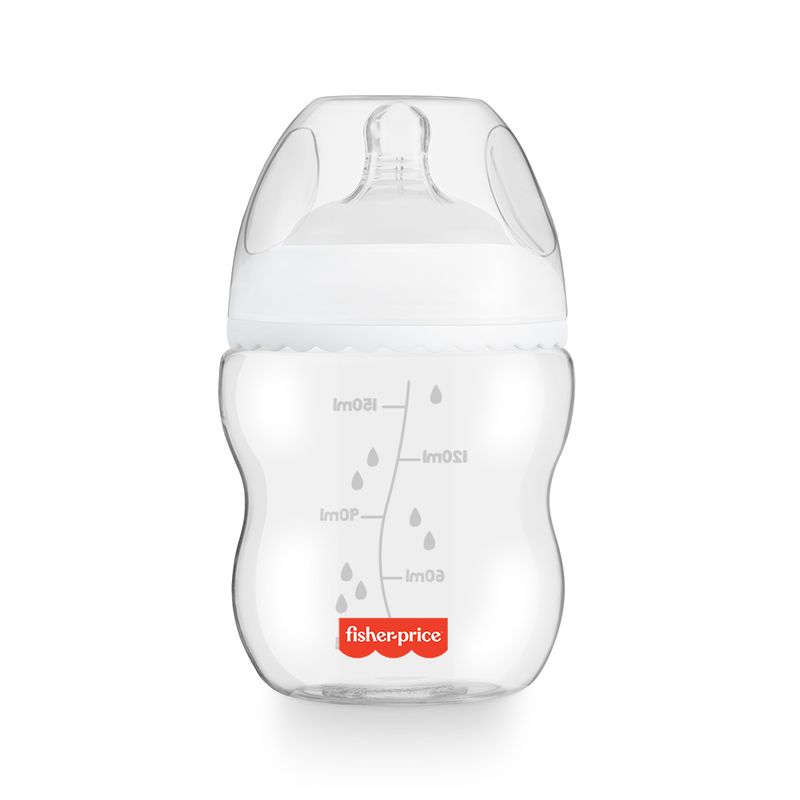 Mamadeira-Fisher-Price-First-150ml-Neutra