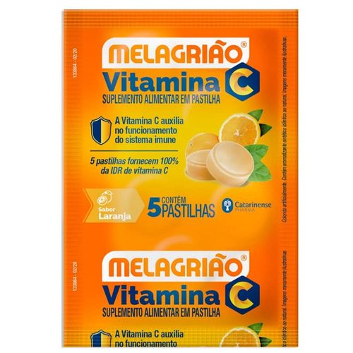 Melagriao-C-Laranja-Com-Acucar-Com-5-Pastilhas