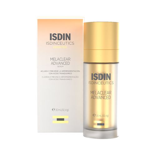 Isdinceutics-Melaclear-Advanced-30ml-Serum-Clareia-E-Previne