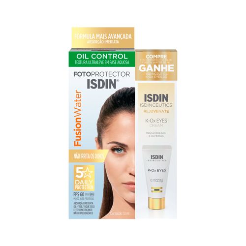 Isdin-Fusion-Water-50ml-Fps60-3gr-K-ox-Eyes-Especial