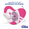 Chupeta-Lillo-Funny-Silicone-Ortodontico-Rosa-N.2-Ref-649730