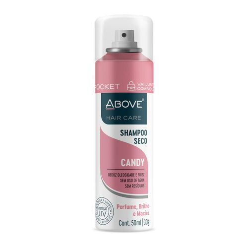 Shampoo-Above-Seco-Dry-50ml-Candy