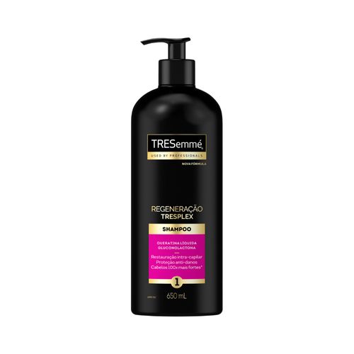 Shampoo-Tresemme-650ml-Regeneracao-Tresplex