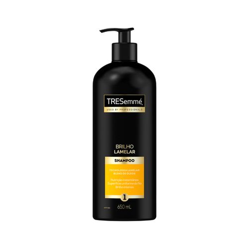 Shampoo-Tresemme-650ml-Brilho-Lamelar