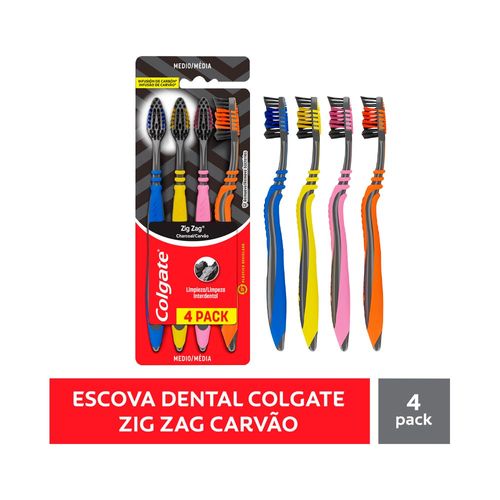 Escova-Dental-Colgate-Zig-Zag-Com-4-Carvao-Media