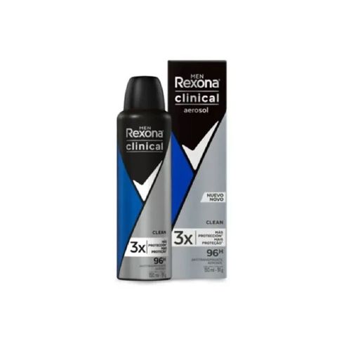 Desodorante-Masculino-Rexona-Clinical-Clean-150ml