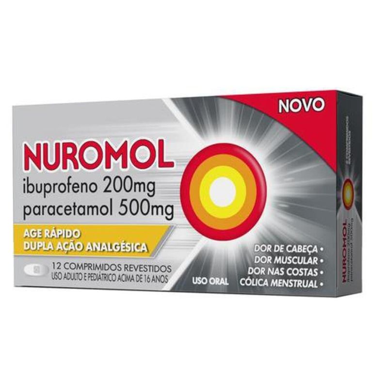 Nuromol-Analgesico-12-Comprimidos