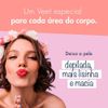 Cera-Fria-Facial-Veet-Peles-Normais-E-Secas---12-Folhas