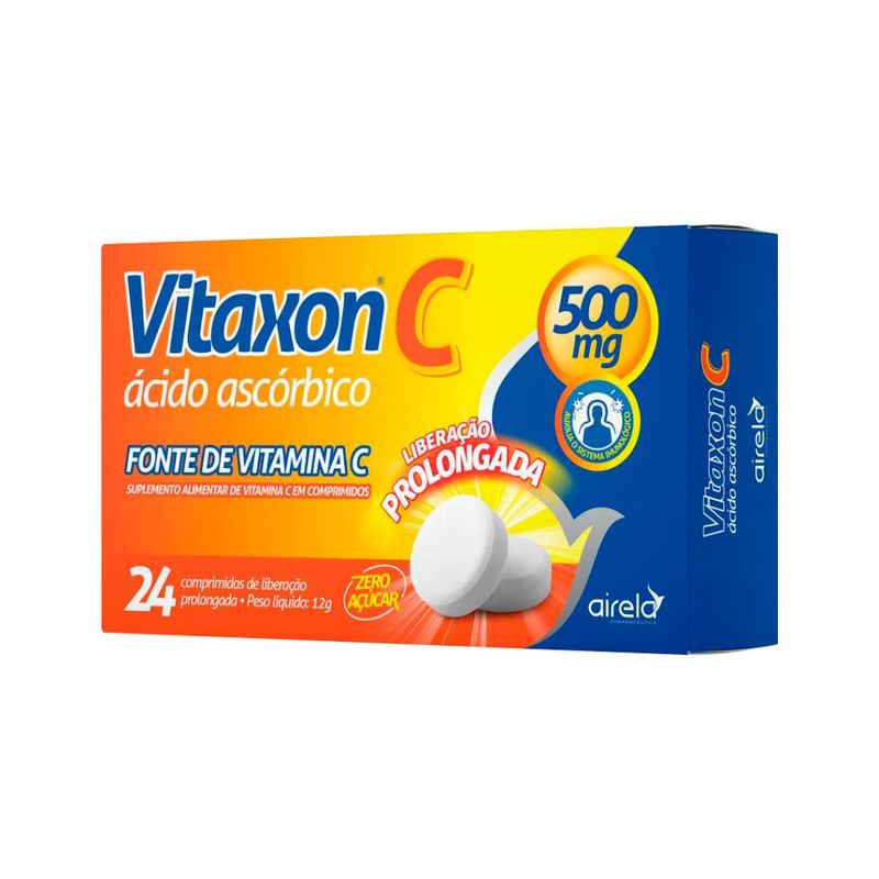 Vitaxon-C-Com-24-Comprimidos-Liberacao-Prolongada-500mg