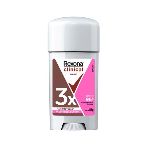 Desodorante-Rexona-Feminino-Clinical-58gr-Creme-Classic