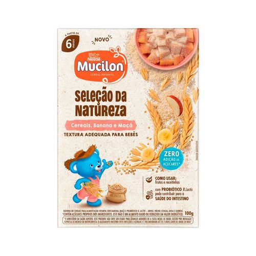 Mucilon-Selecao-Da-Natureza-100gr-Cereais-Banana-E-Maca