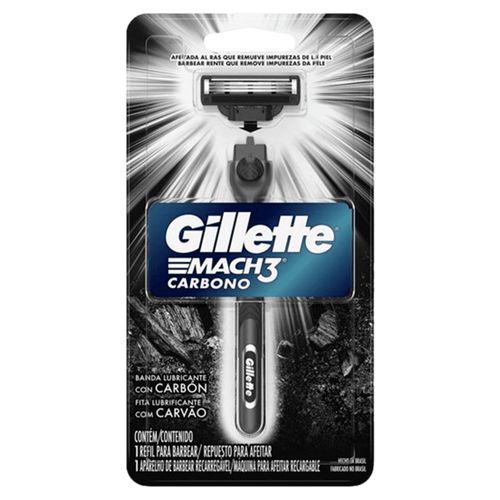 Aparelho-Gillette-Barbear-Mach3-Com-1-1-Refil-Carbono