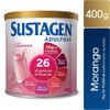 Complemento-Alimentar-Sustagen-Adultos--Sabor-Morango---Lata-400g