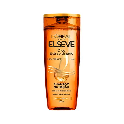 Shampoo-Elseve-400ml-Oleo-Extra-Nutricao
