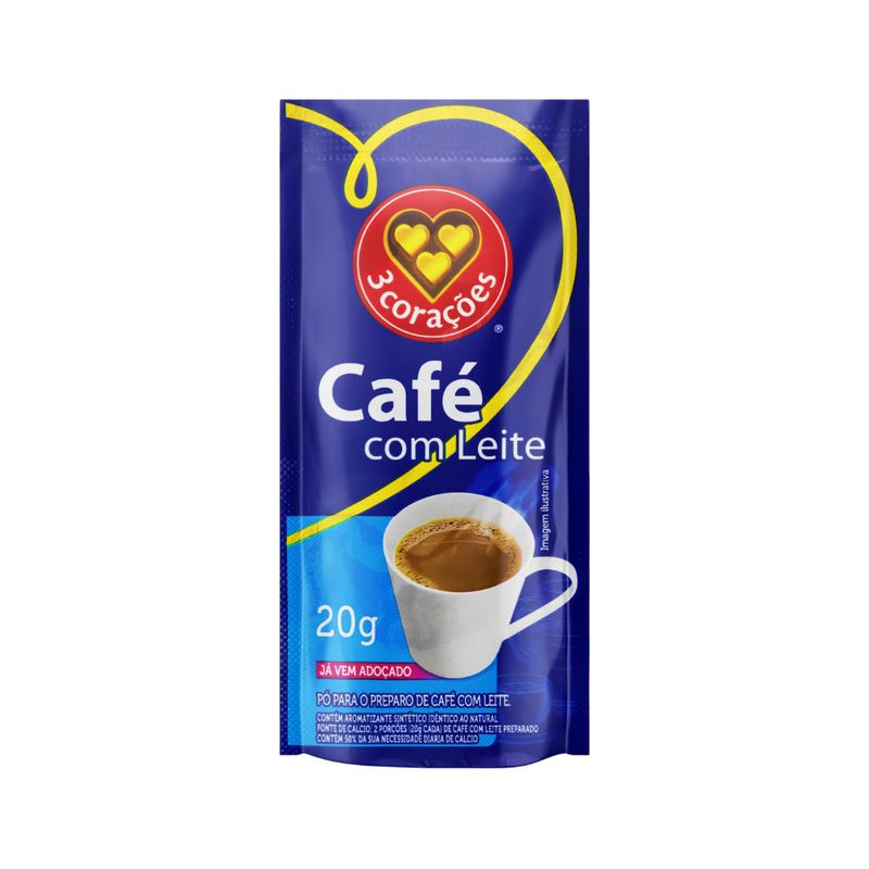 Cafe-Com-Leite-3-Coracoes-20gr-Po