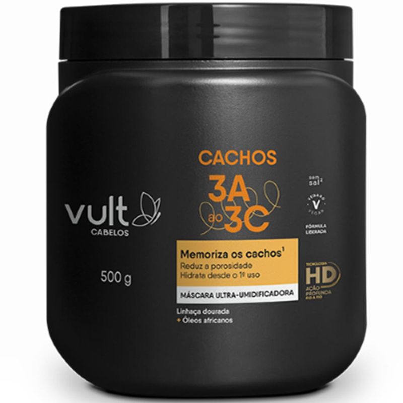 Mascara-Tratamento-Vult-Cabelos-500gr-Cachos-3a-Ao-3c